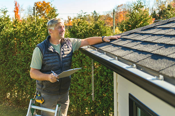Trusted Gutter Repair And Installation service in Buffalo, IA - Ben Roofing and Steel LLC
